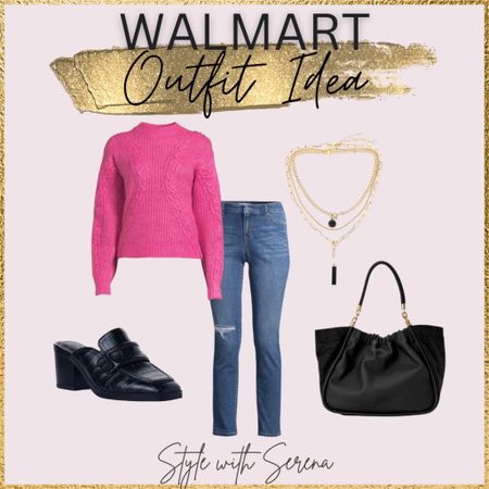 Walmart outfit idea!
Sweater outfit
Holiday outfit
#ltkitbag
#walmart
#walmartfinds
#walmartfashion
@walmart
@walmartfinds
@walmartfashion
#affordablefashion

#LTKSeasonal #LTKHoliday #LTKunder50