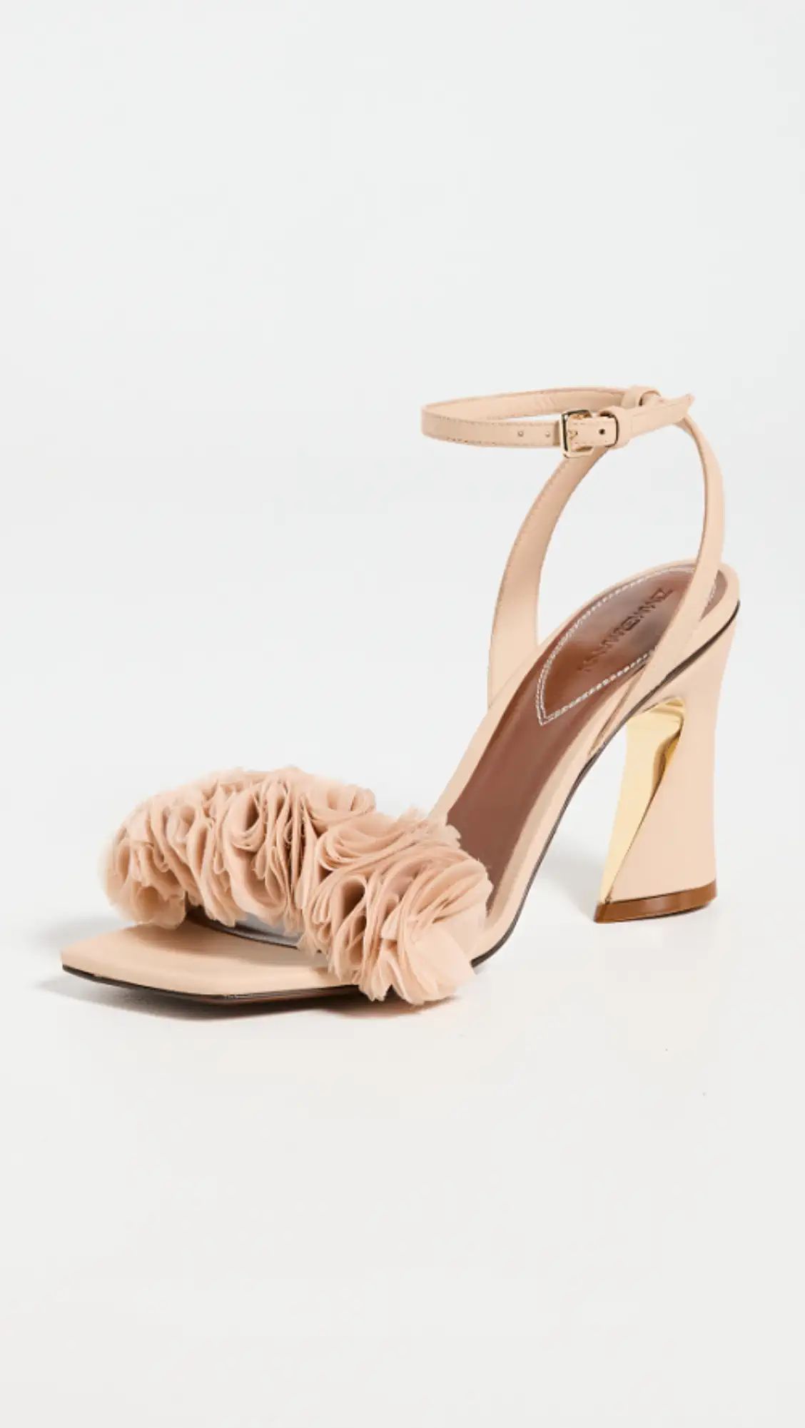 Embellished Sandals 85mm | Shopbop