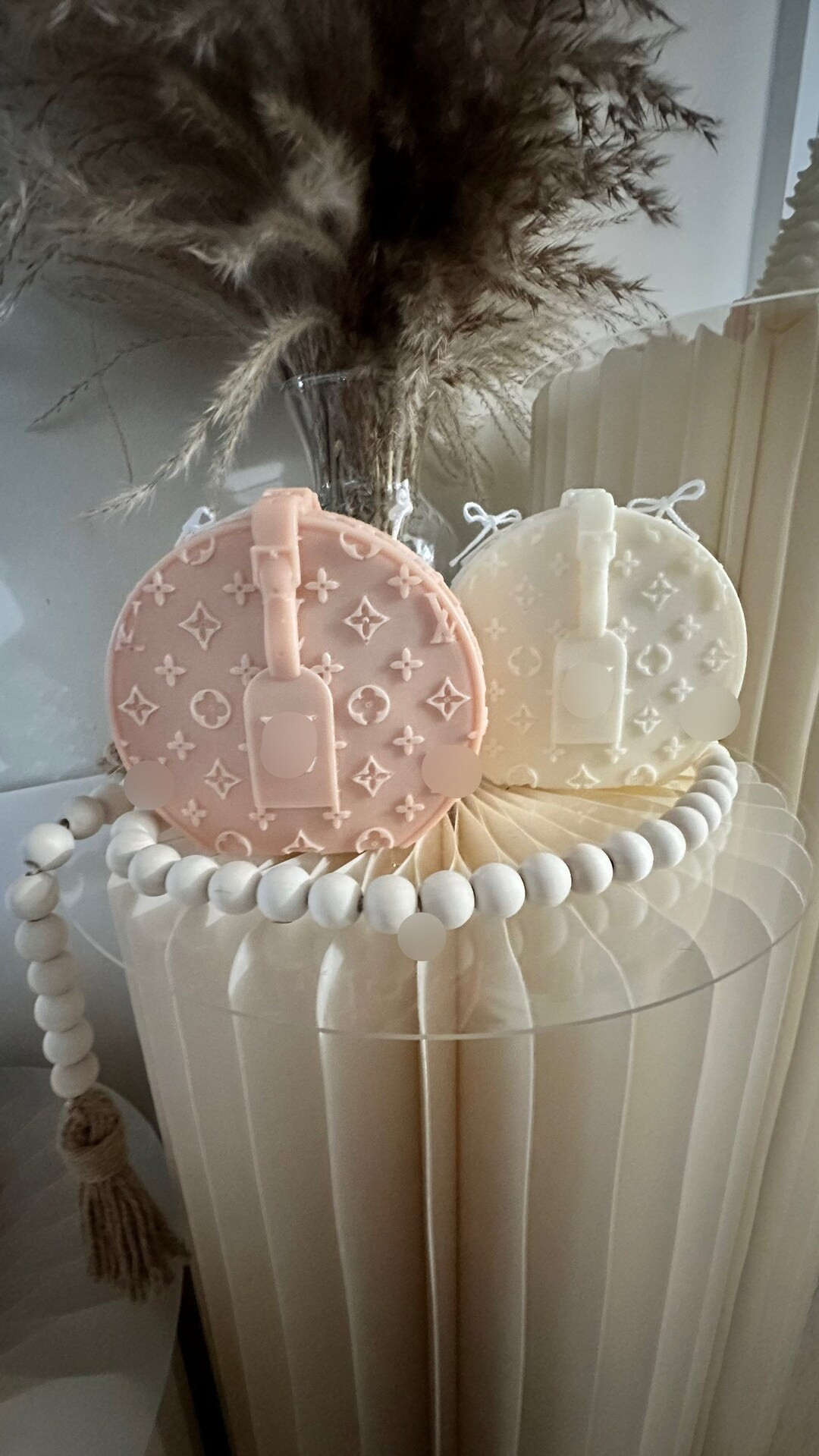 HandBag Candles|Modern|Bag|Home and room decor candles, Pillar candles, Wedding and party favors,... | Etsy (US)