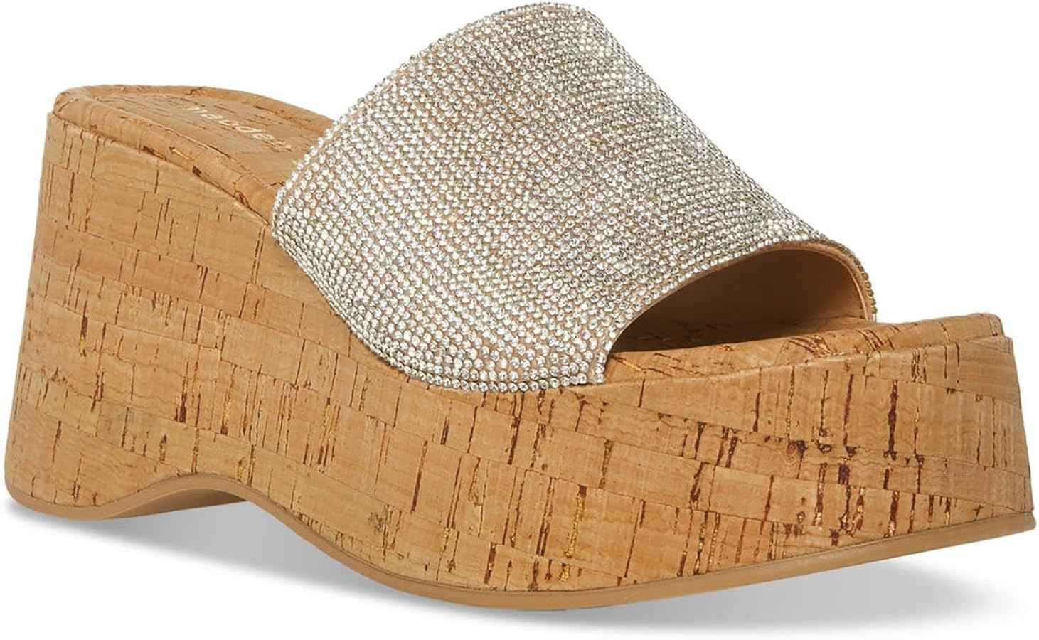 Madden Girl Women's Zahara Wedge Sandal | Amazon (US)