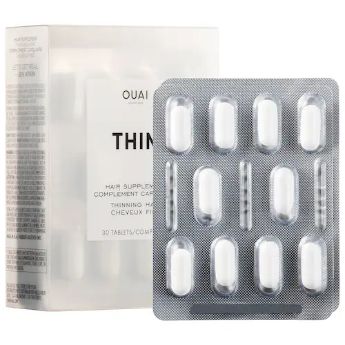 Hair Supplement for Thinning Hair - OUAI | Sephora | Sephora (US)