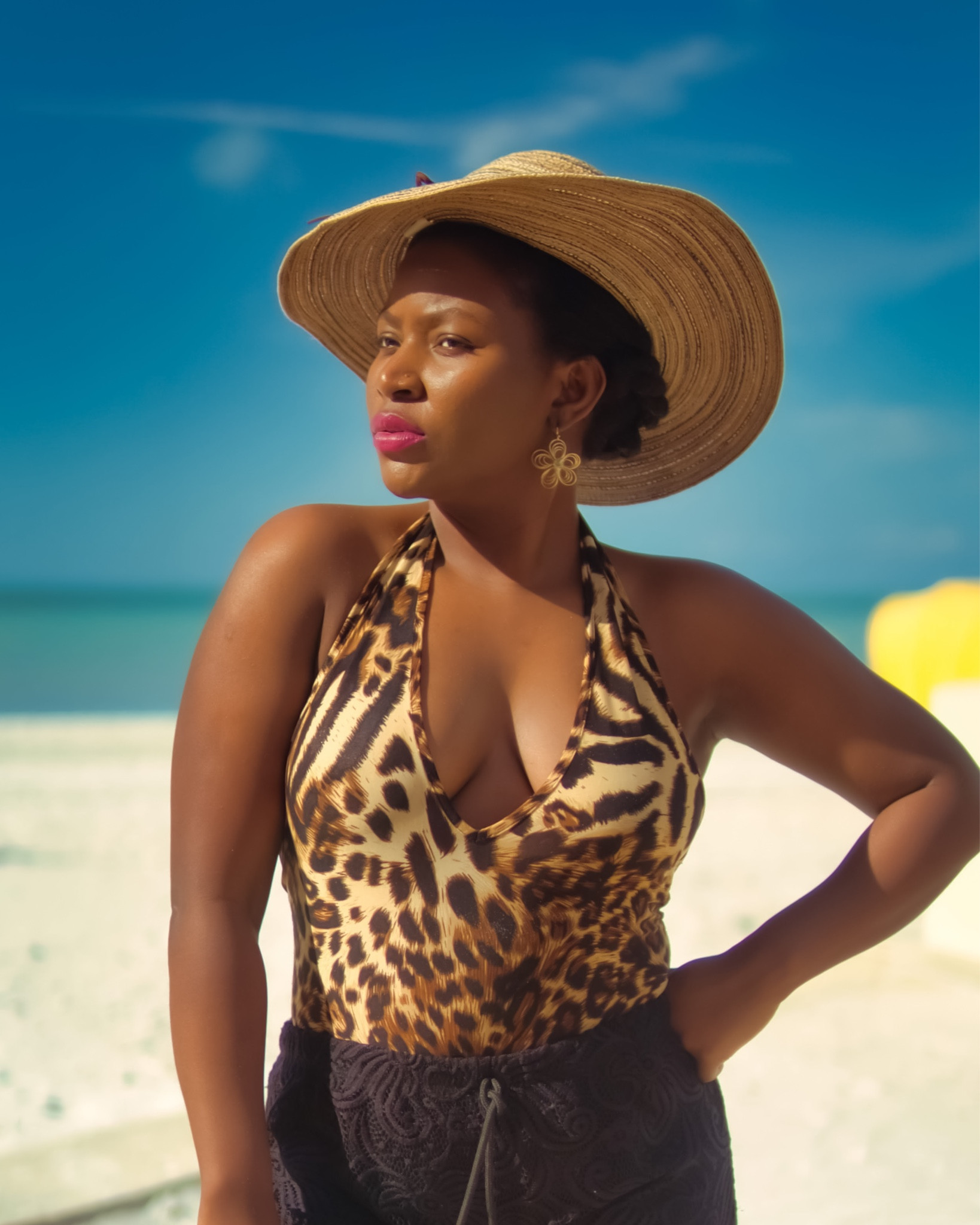 Vacation outfits 
Swimwear , Spring , Summer outfits, beach hats , Swimsuit #LTKunder100

#LTKSeasonal #LTKstyletip #LTKfindsunder50