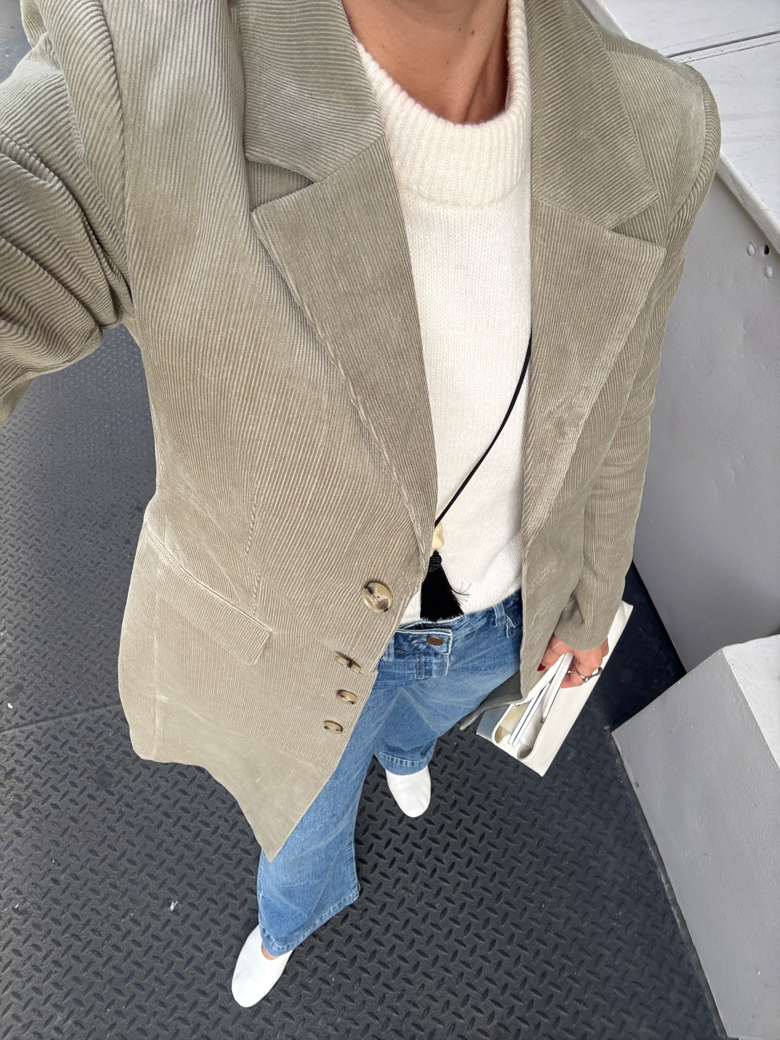 fall outfit of the day 🤍

#LTKFallSale #LTKSeasonal #LTKStyleTip