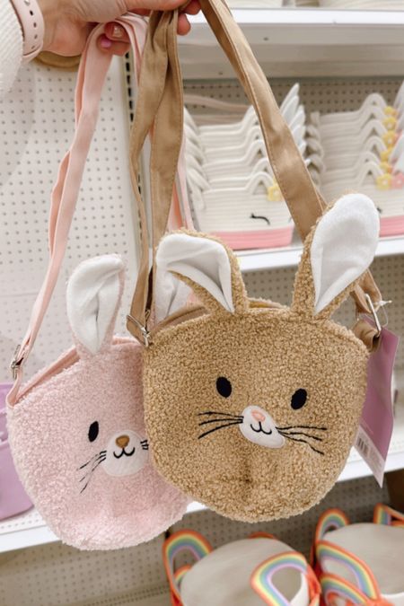 Bunny crossbody bag! Adorable ☺️

❤️ Follow me on Instagram @TargetFamilyFinds 

#LTKSeasonal #LTKSpringSale #LTKkids