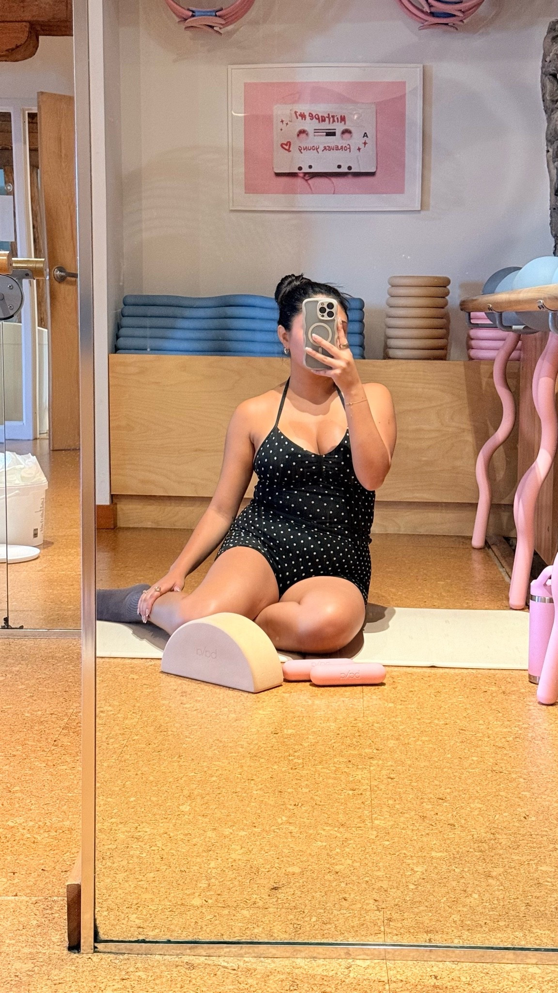 Morning barre workout

#LTKootd #LTKfitnessgoals #LTKActive
