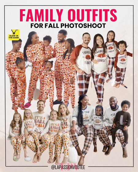 Family outfits for Fall photoshoot 📸👨‍👩‍👧‍👦🍂

#LTKSeasonal #LTKfamily #LTKstyletip