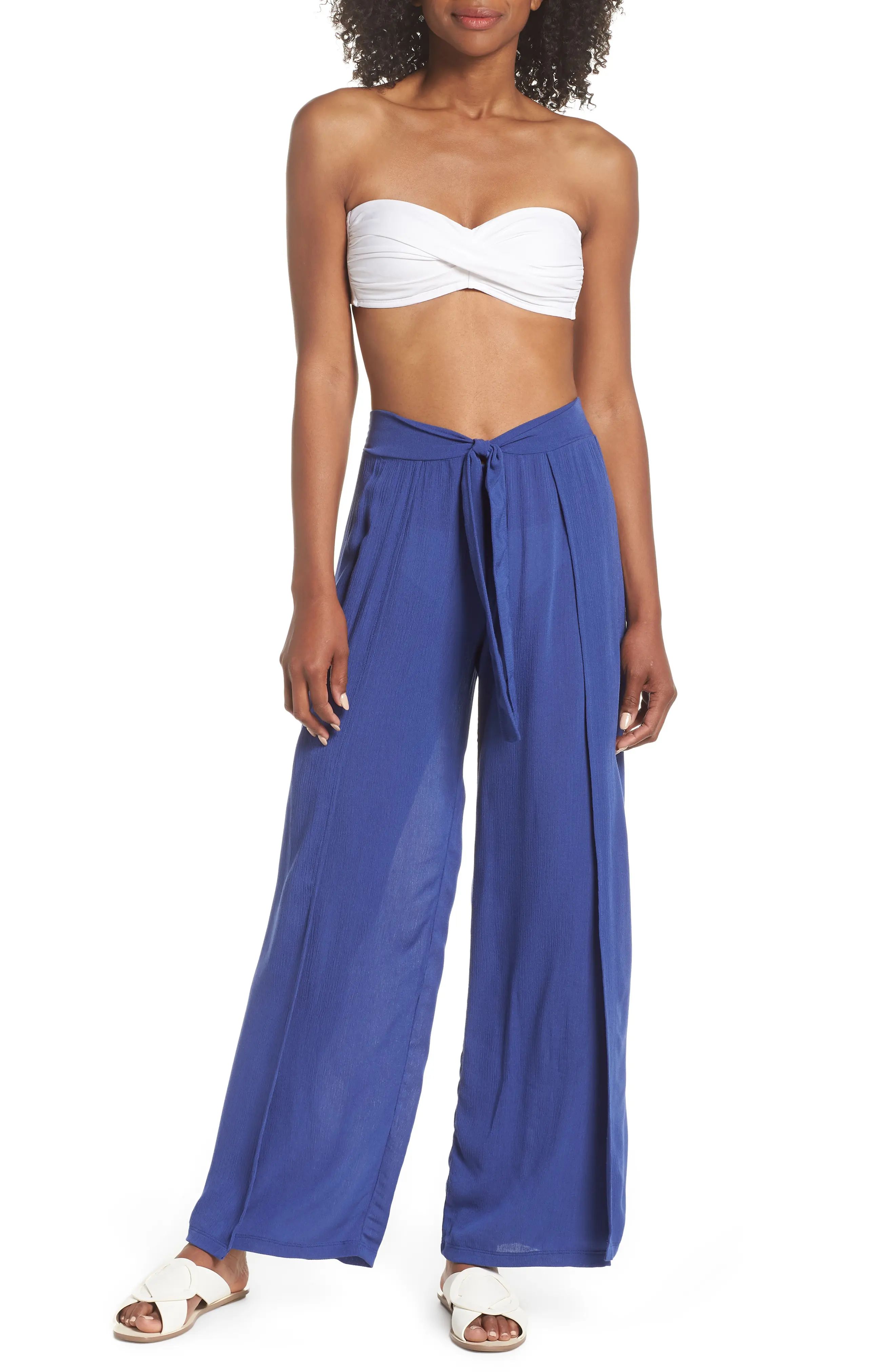 Modern Muse Cover-Up Flyaway Pants | Nordstrom