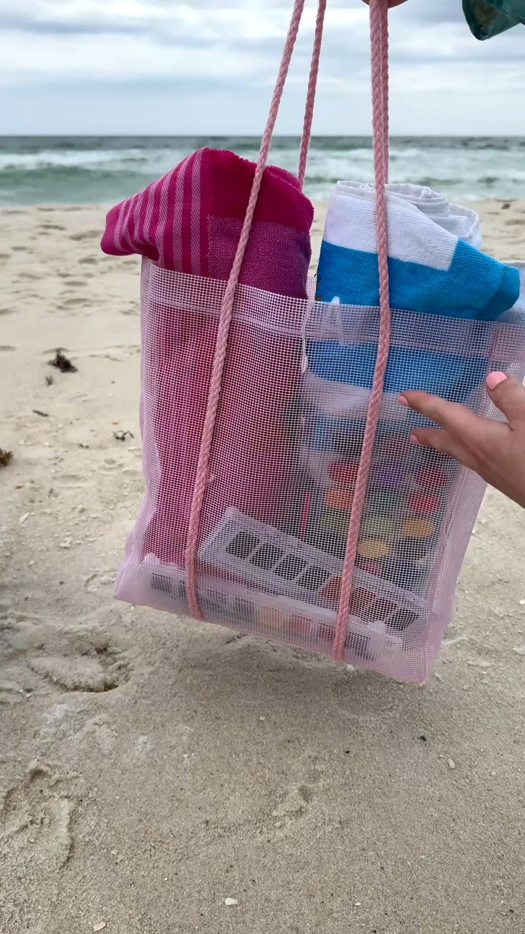 Fun beach day activity! Paint the seashells you find with watercolors! #beach #beachday #beachactivities 

#LTKKids #LTKmomlife #LTKSeasonal