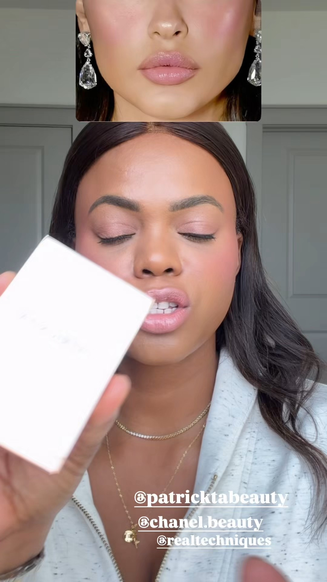 Pearly pink 

#LTKBeauty