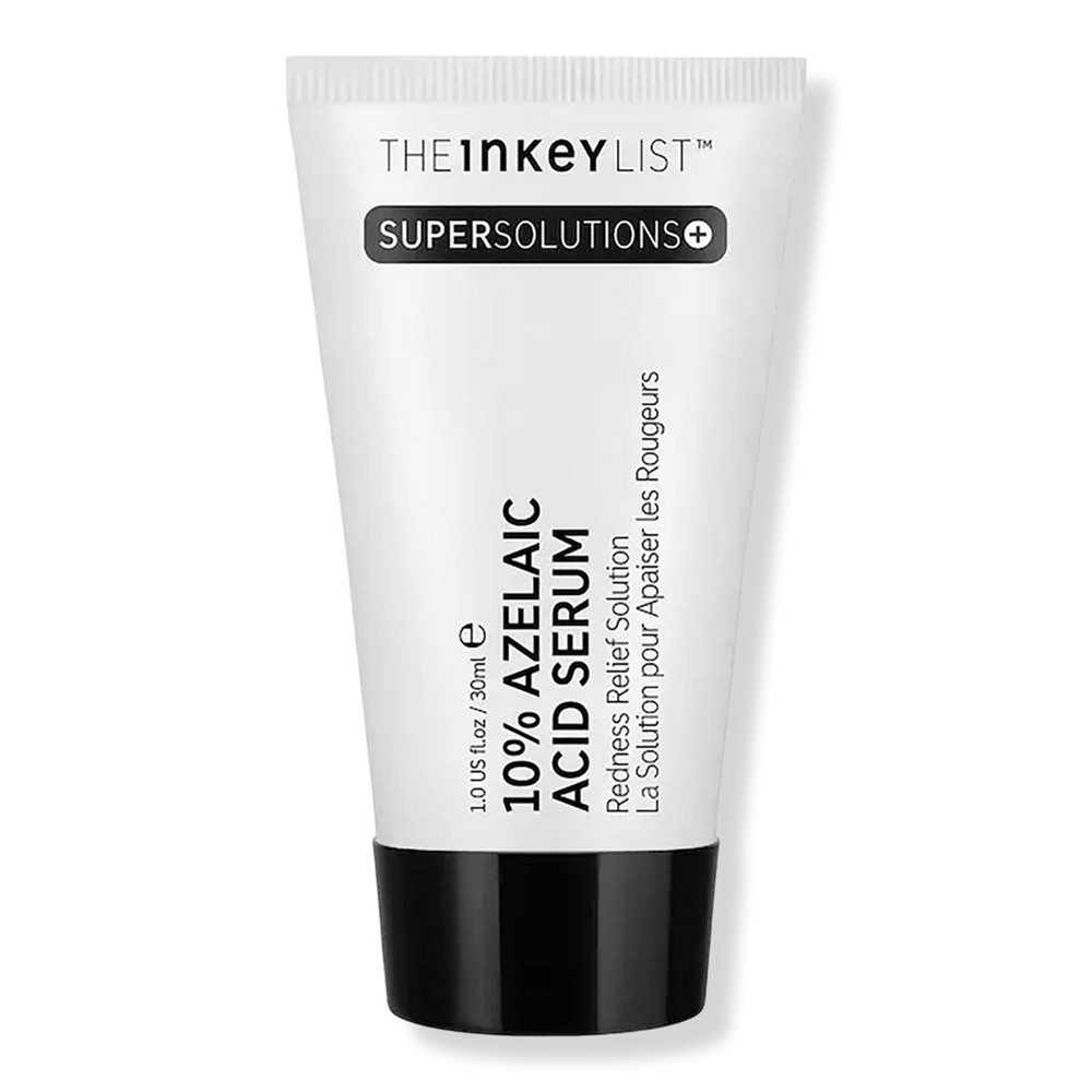 The INKEY List SuperSolutions 10% Azelaic Acid Serum Redness Relief Solution | Ulta