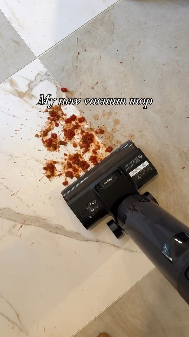 Love my new vacuum mop! Cleaning our hard floors is now a breeze with my new wet dry vacuum. I’ve owned a lot of mops and vacuums, and this one makes cleaning so much easier because of its self-cleaning capability. The brush roll cleans and dries itself with heat - No need to touch it! Battery life is also great at 35 minutes. One tank can clean 2150 sq ft. Safe for hardwoods, too! I’ve owned other vacuums from this brand and can attest to their quality!

#LTKHoliday #LTKHome