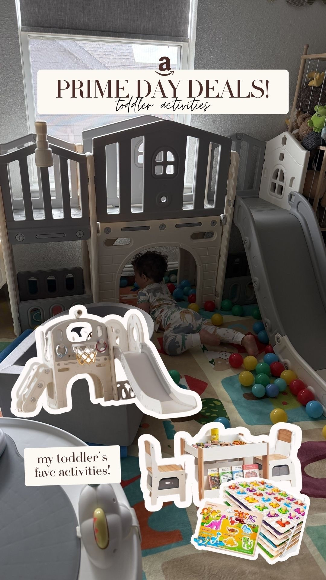 The PERFECT grabs for my toddler on Prime Day! 🛍️

#LTKmomlife #LTKBaby #LTKHome