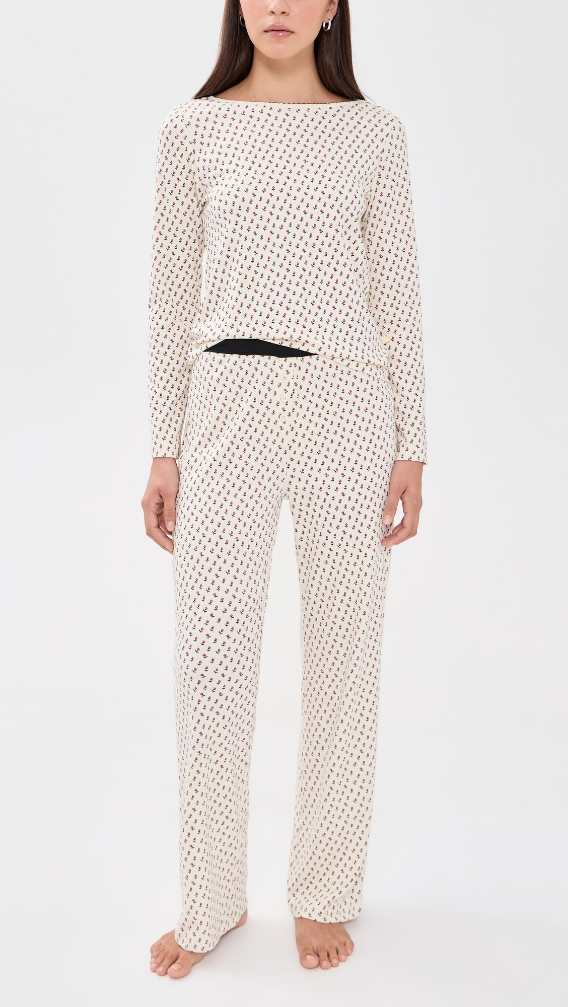 Cozyland by Morgan Lane Ellie Pajama Set | Shopbop | Shopbop