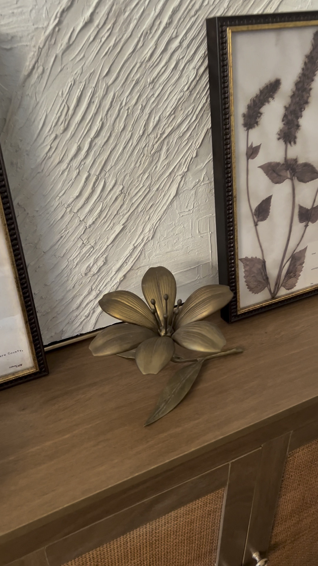 #Vintage brass ash tray! Not a smoker but this is the most beautiful ash tray I’ve ever seen. Each petal is an individual tray. Obsessed   

#LTKhome #LTKVideo