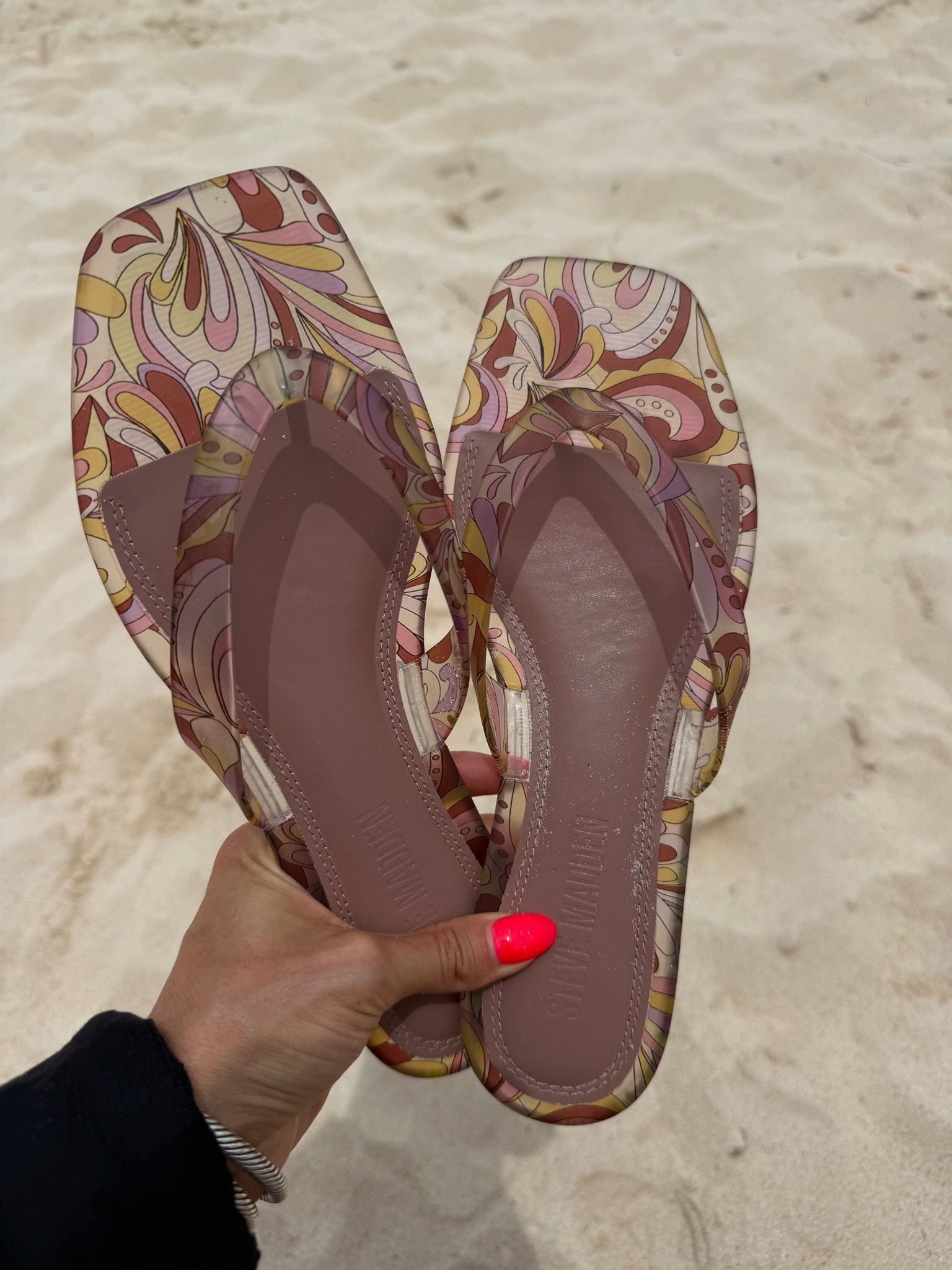 Pucci inspired flip flops for summer

#LTKPetite #LTKSeasonal