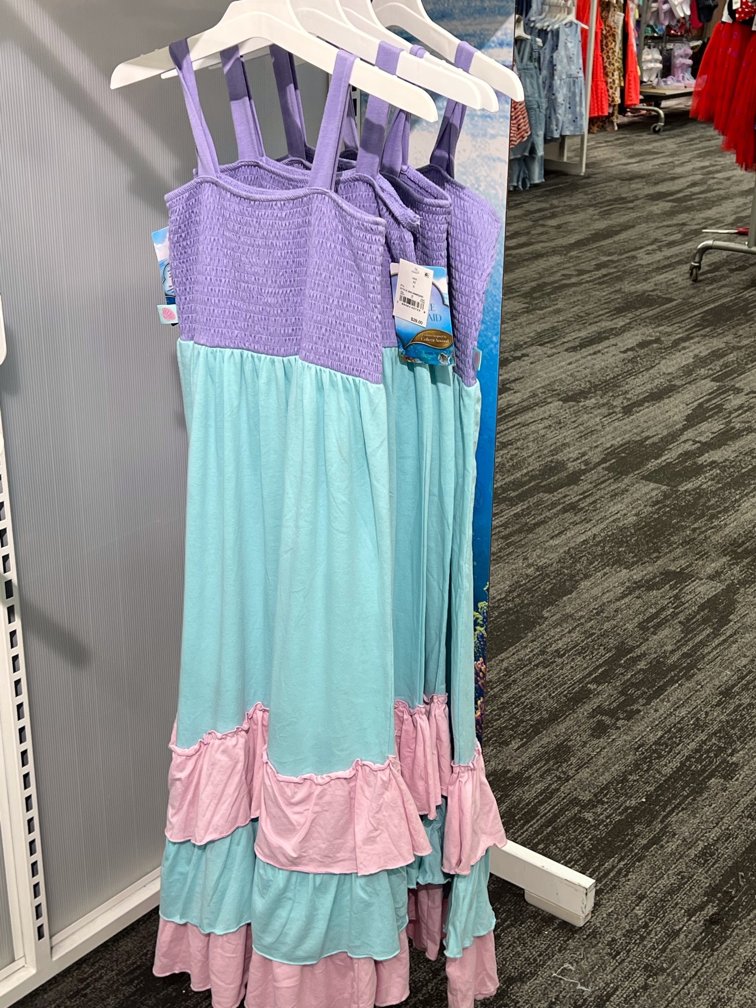 chinese dress ladies ARIEL dress for baby, toddler and girls – LoverDovers main image 0