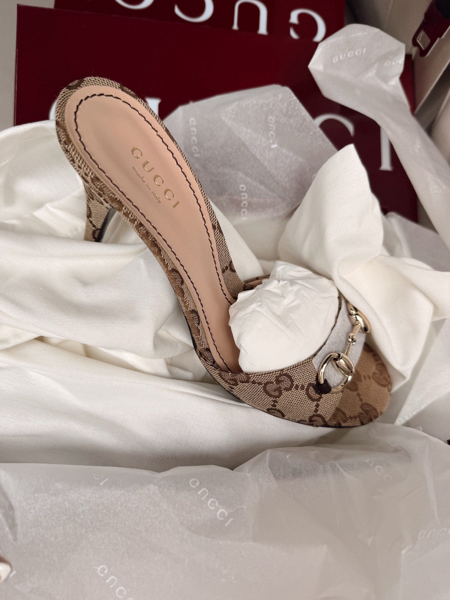 Tried these on today and they are GORGEOUS! Size up a half 


#LTKOver40 #LTKPetite #LTKSeasonal