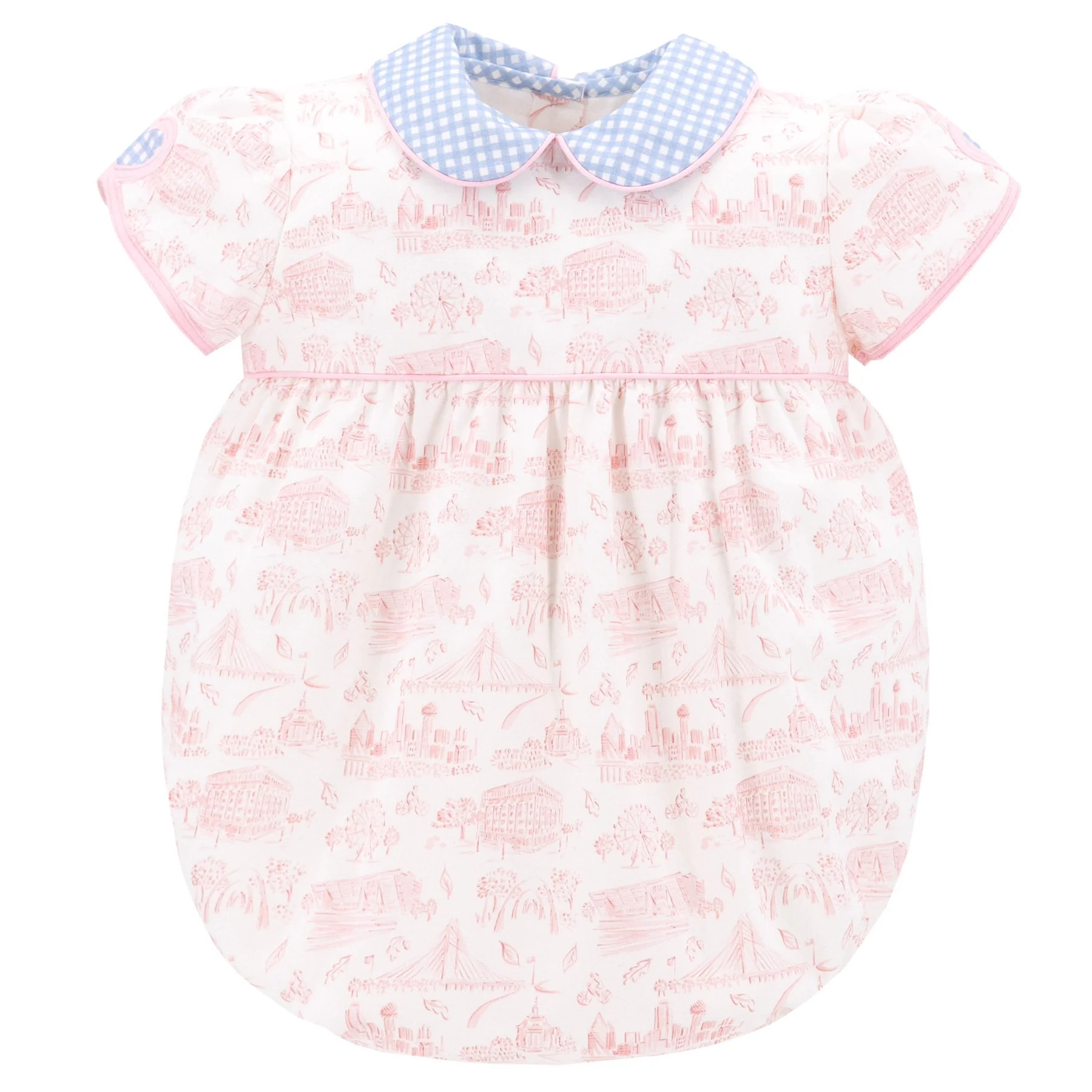 Dallas Girl Bubble | Dondolo