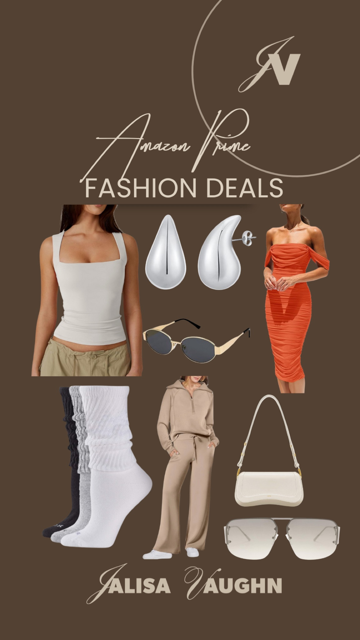 Amazon Prime Day fashion and accessory deals!

#LTKSaleAlert #LTKStyleTip #LTKFindsUnder100