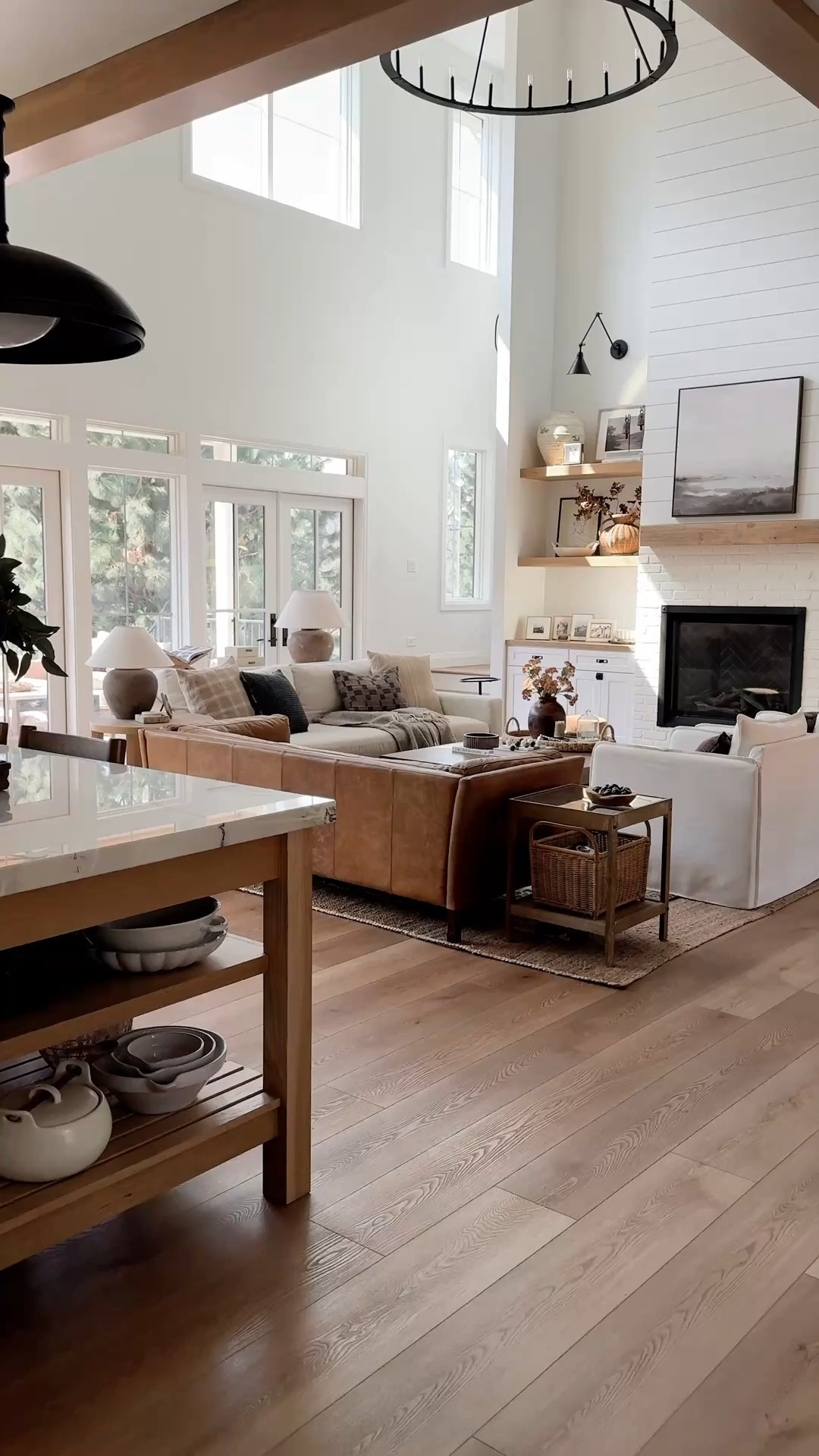 New reel over on IG! Design tips I’d tell you if I wasn’t afraid to hurt your feelings. Shop the space below! 

Living room, home decor, fall, autumn, rug, lighting, chandelier, sofa, pottery, barn, McGee and Co, studio, McGee, coffee table, Wayfair, target, armchair, accent chair, lighting, wall, sconces, art, pillows, vase, most loved, best seller 

#LTKStyleTip #LTKSeasonal #LTKHome