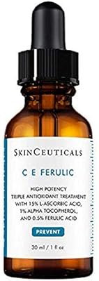 Amazon.com: Skinceuticals C E Ferulic 1 Fluid Ounce - Anti-aging Vitamin C and E Serum Repairs an... | Amazon (US)