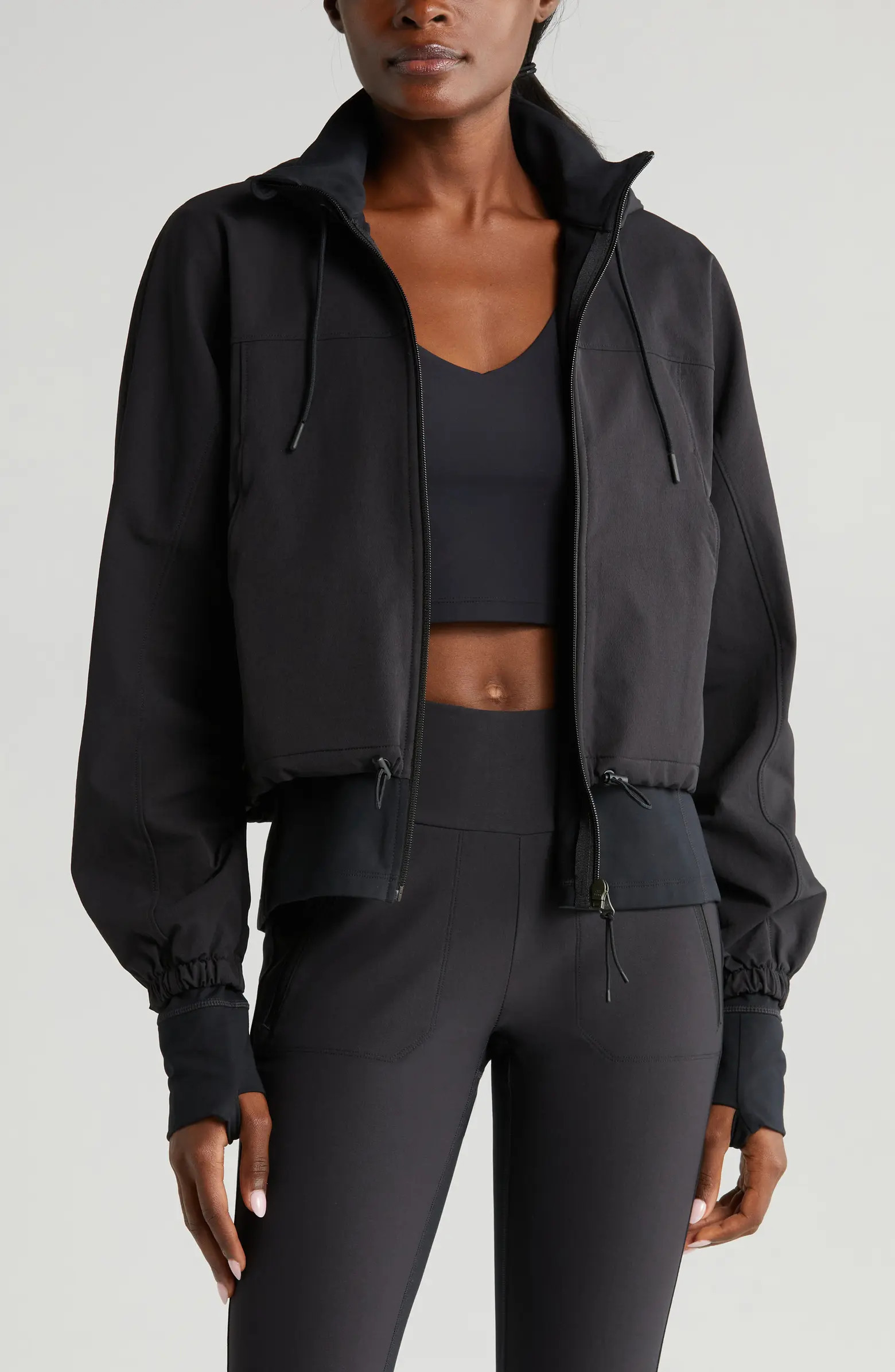 Zella Onward Hybrid Jacket | Nordstrom | Nordstrom