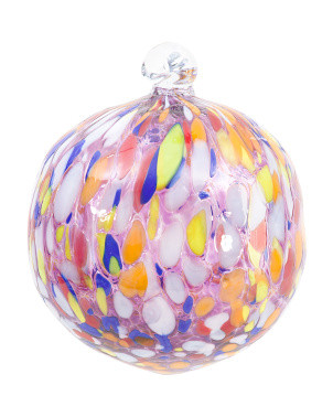 Made In Italy Glass Ornament | Pillows & Decor | Marshalls | Marshalls