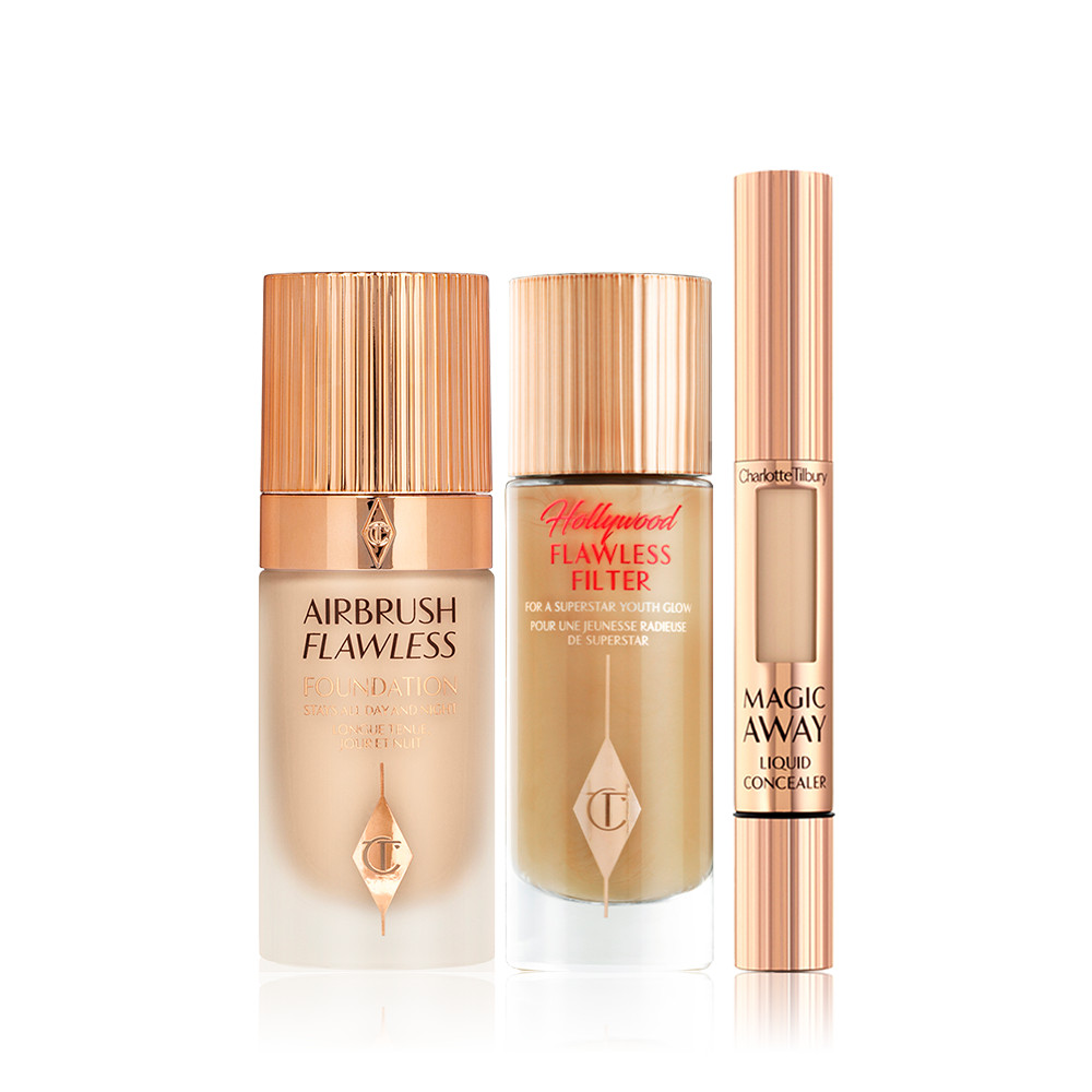 CHARLOTTE’S SOFT RADIANCE KIT | Charlotte Tilbury (UK) 