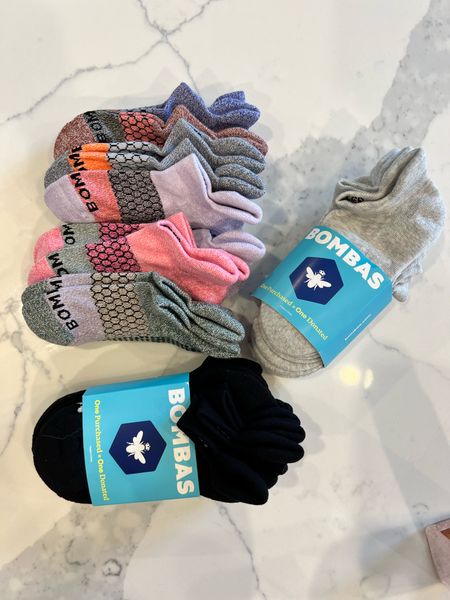 Code BALDWIN20 sitewide for bombas aka the best socks!! They’re all I wear and I buy them for so many people! So hype to have a code! 

they donate a pair for every pair purchased & I LOVE that!! 
