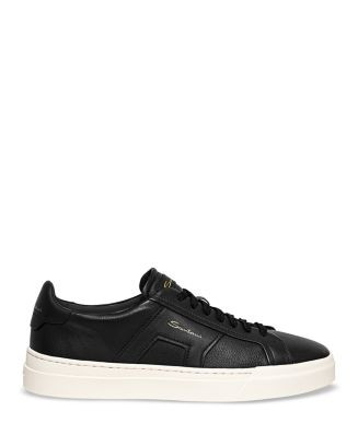 Men's Double Buckle Lace Up Sneakers | Bloomingdale's (US)