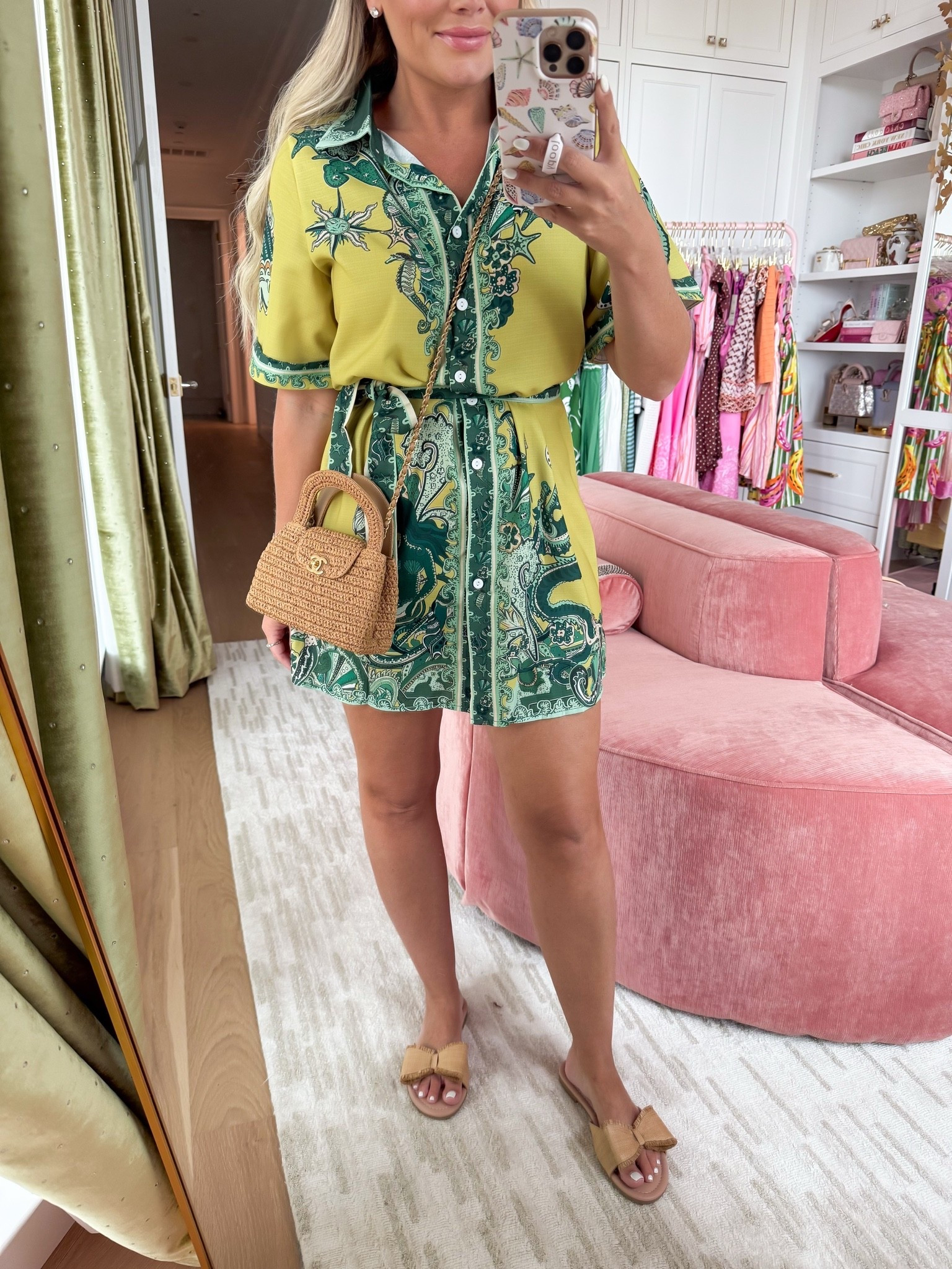 This look for less dress is DARLING!

#LTKootd #LTKgrwm #LTKTravel