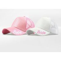 Brides Babe Hat. Bride Baseball Cap. White Pink Or Black Bling Bride. Engagement Gift. Wedding High  | Etsy (US)