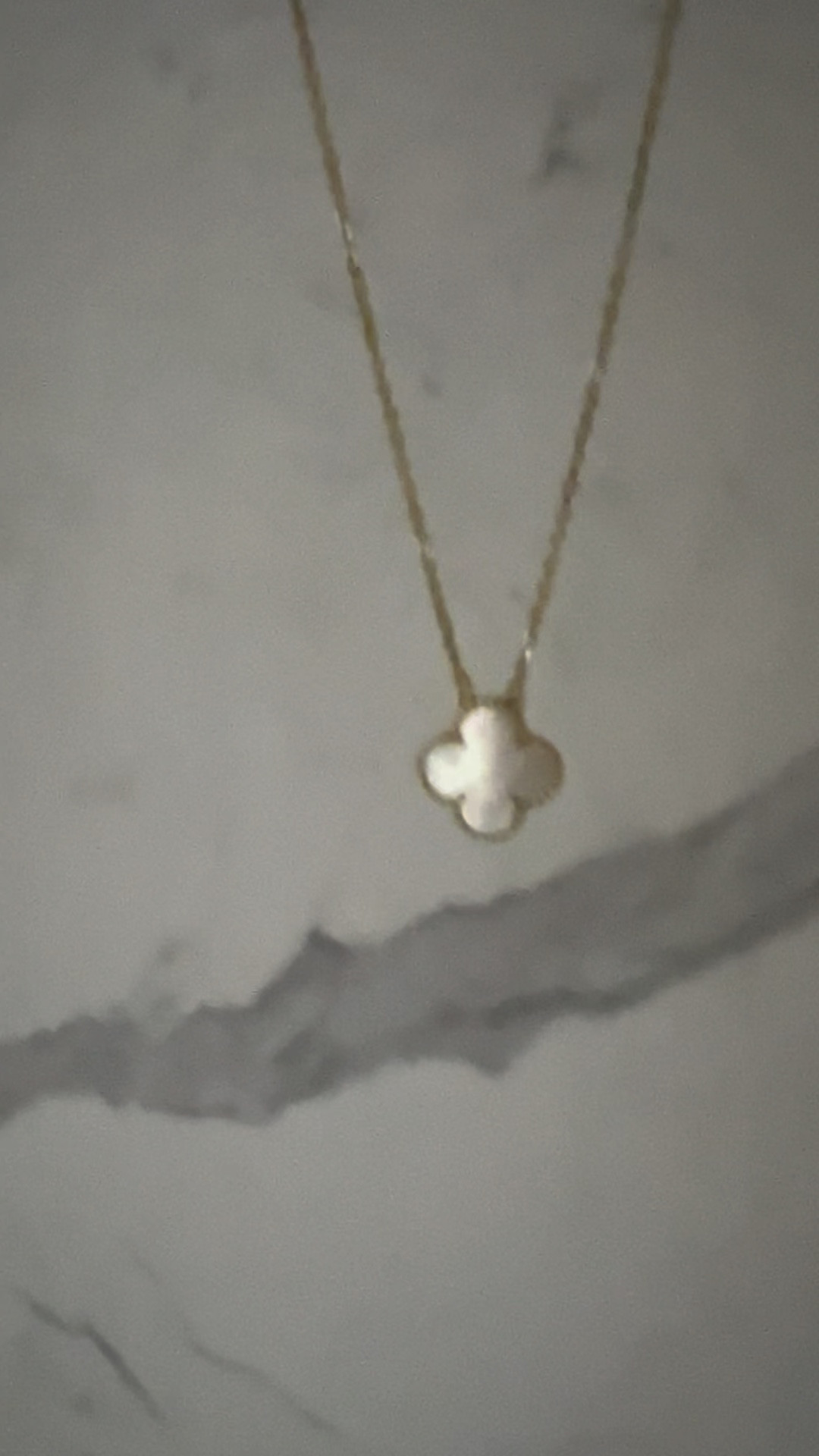 My favorite four leaf clover motif necklace 🍀 Comes in many colors and is under $30! Mine is gold with a white mother of pearl stone ✨💖
#LTKjewelry #Etsy 

#LTKGiftGuide #LTKSale #LTKfindsunder50