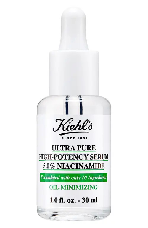 Kiehl's Since 1851 Ultra Pure High-Potency Serum 5.0% Niacinamide at Nordstrom, Size 1 Oz | Nordstrom
