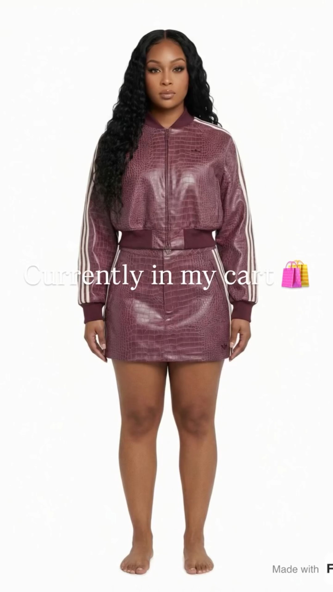 Trying to decide if I want to checkout🤔🥰



#adidaswomen #trendingoutfits #cuteoutfits #ootd #outfitideas

#LTKootd