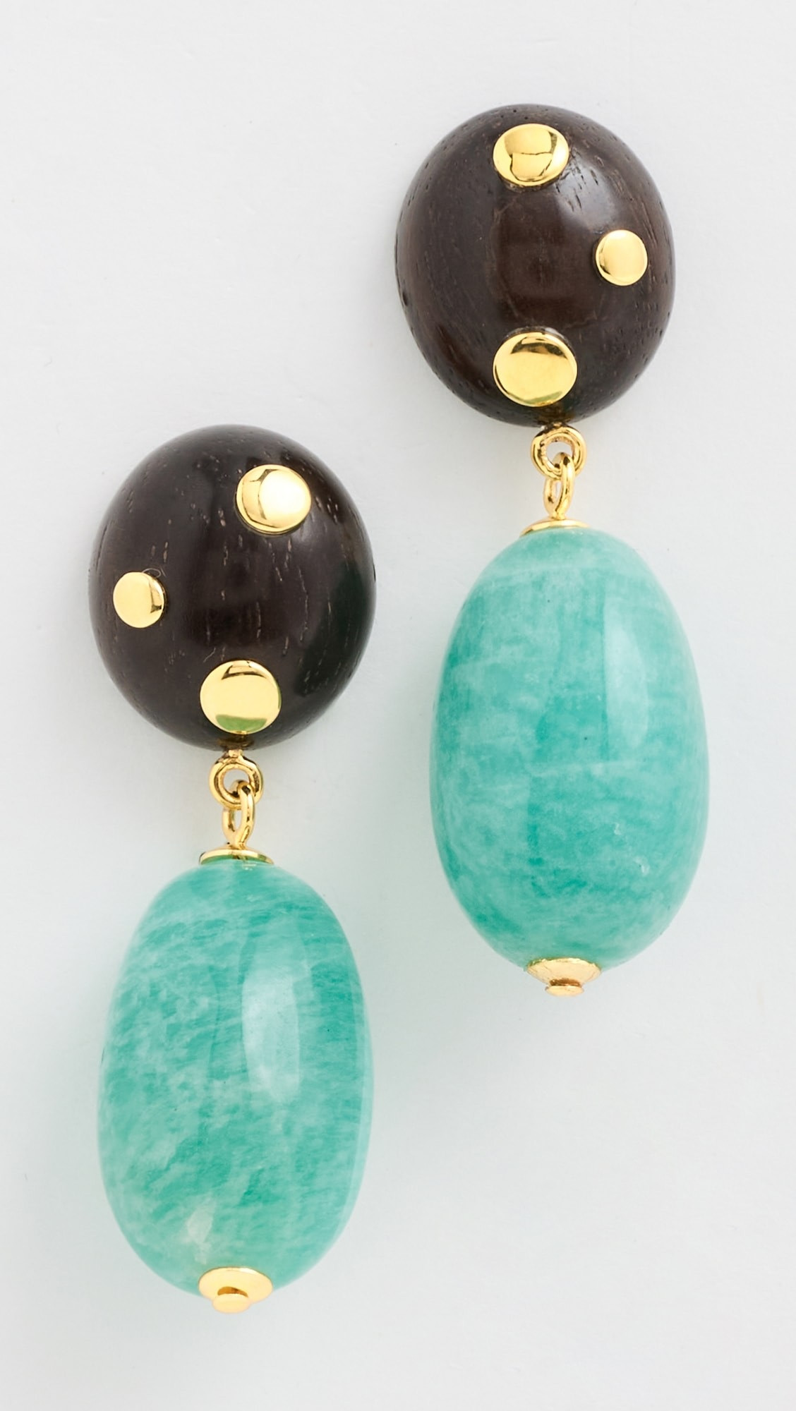 Nopales Earrings | Shopbop