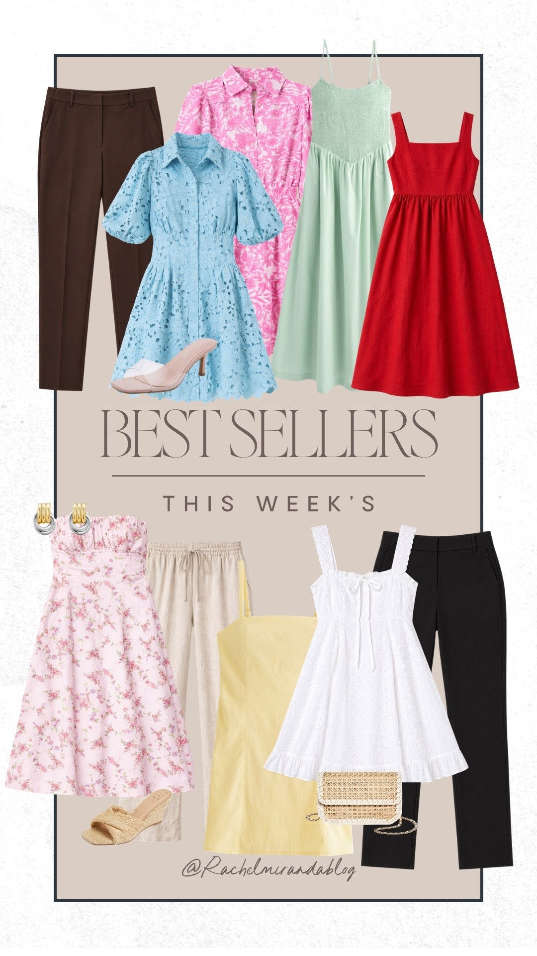 This week’s best sellers! 🤍



#LTKdayinmylife #LTKgrwm #LTKootd