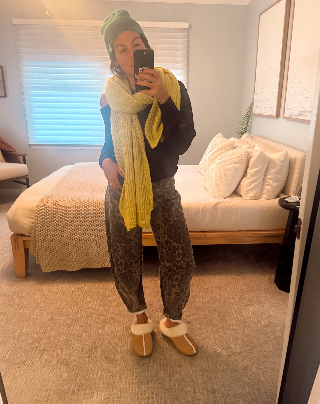 Morning errands in my Luxome Sheepskin Slippers! Sneaker like sole made to wear everywhere and removable washable insole! They are truly the best!

#LTKHoliday #LTKmomlife #LTKGiftGuide
