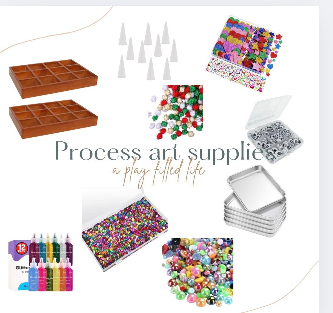 A handful of supplies that can keep you crafting and creating all day long! 

#LTKFindsUnder50 #LTKKids #LTKHoliday