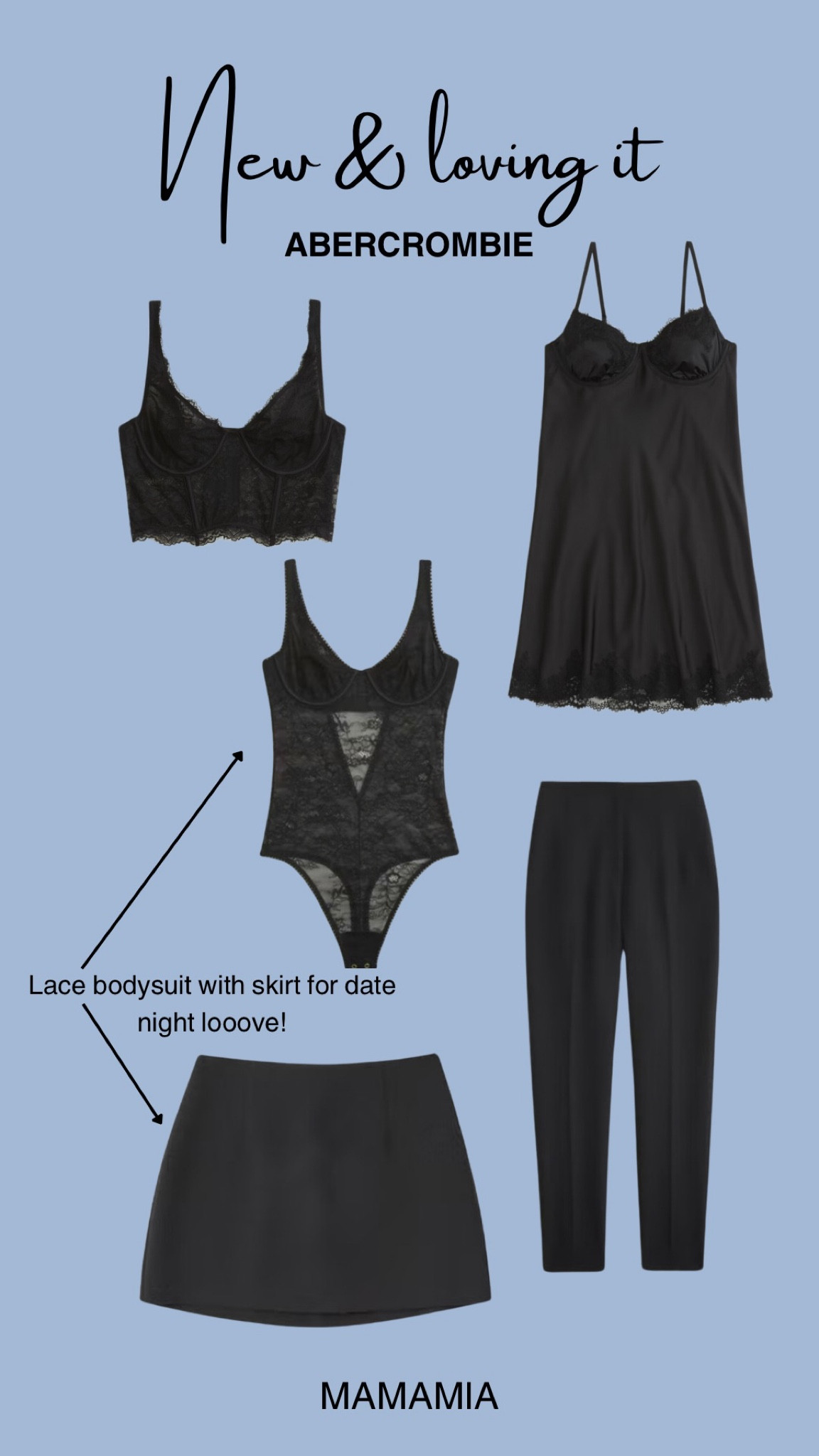 #datenight #skirt #lace #nighttime #nightout

#LTKFindsUnder50 #LTKItBag #LTKFallSale