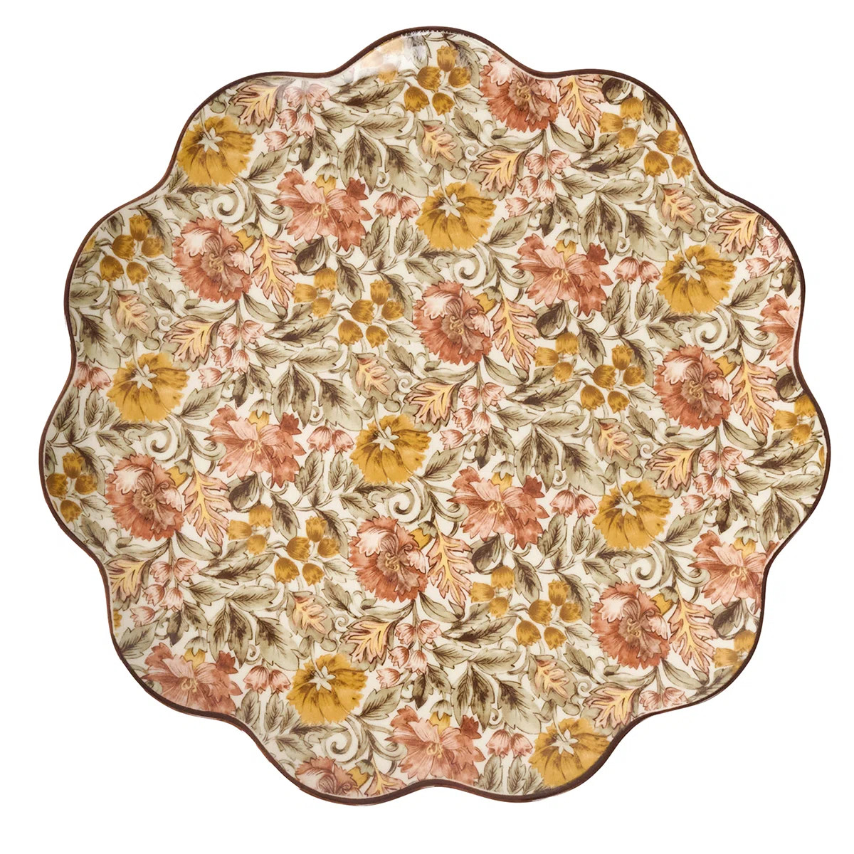 Juliska Willa Charger/Platter | Perigold | Perigold