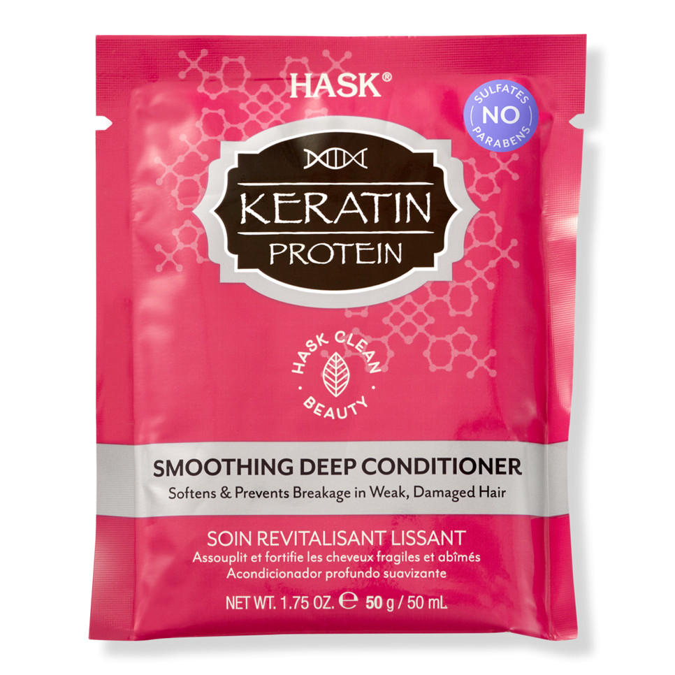Keratin Protein Smoothing Deep Conditioner Packette | Ulta