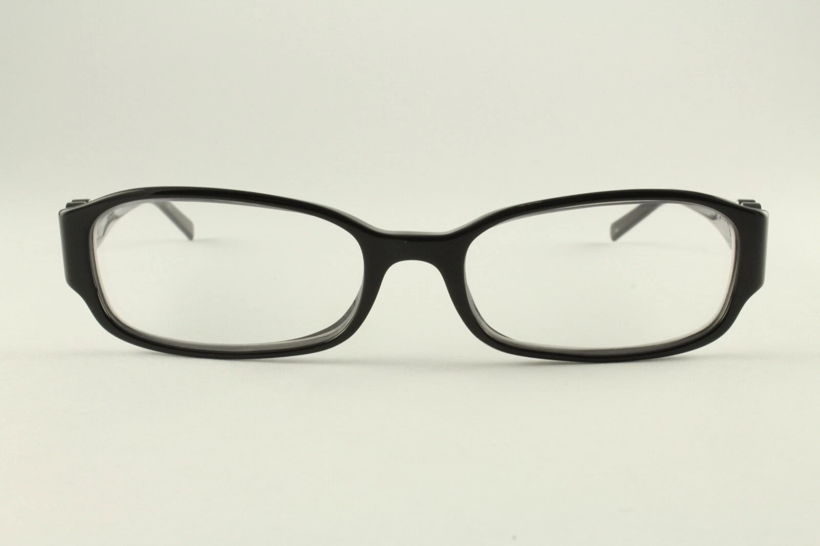 Authentic Chanel 3131 c. 888 Black Camellia 51mm Glasses Frames Italy RX-able | eBay US