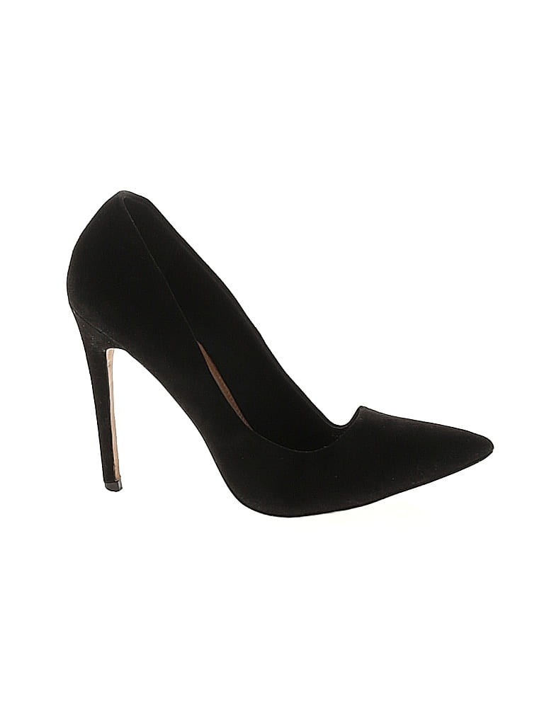ASOS Heels: Black Shoes - Size 5 1/2 | ThredUp
