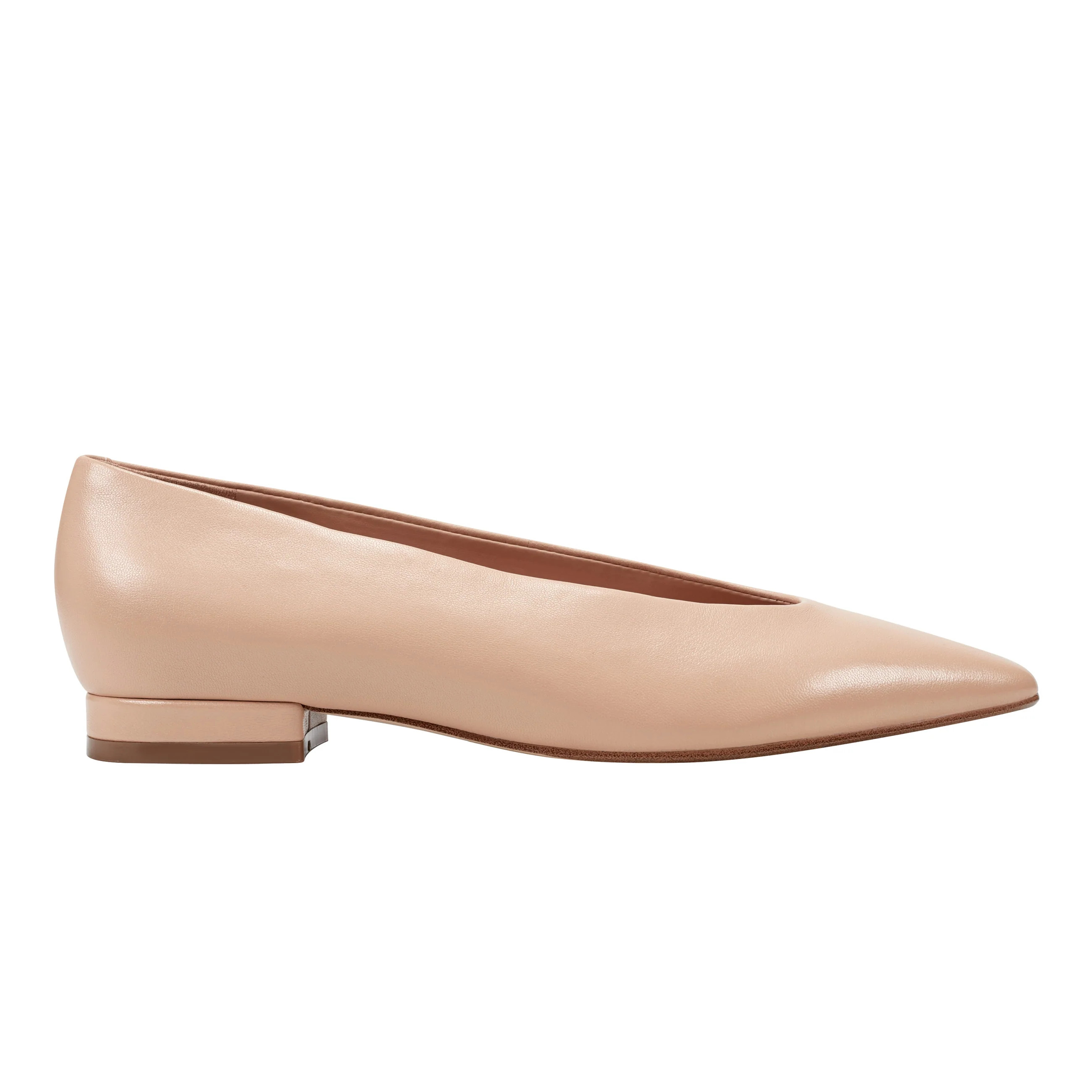 Marc Fisher Gunner Pointed Toe Flat | Marc Fisher