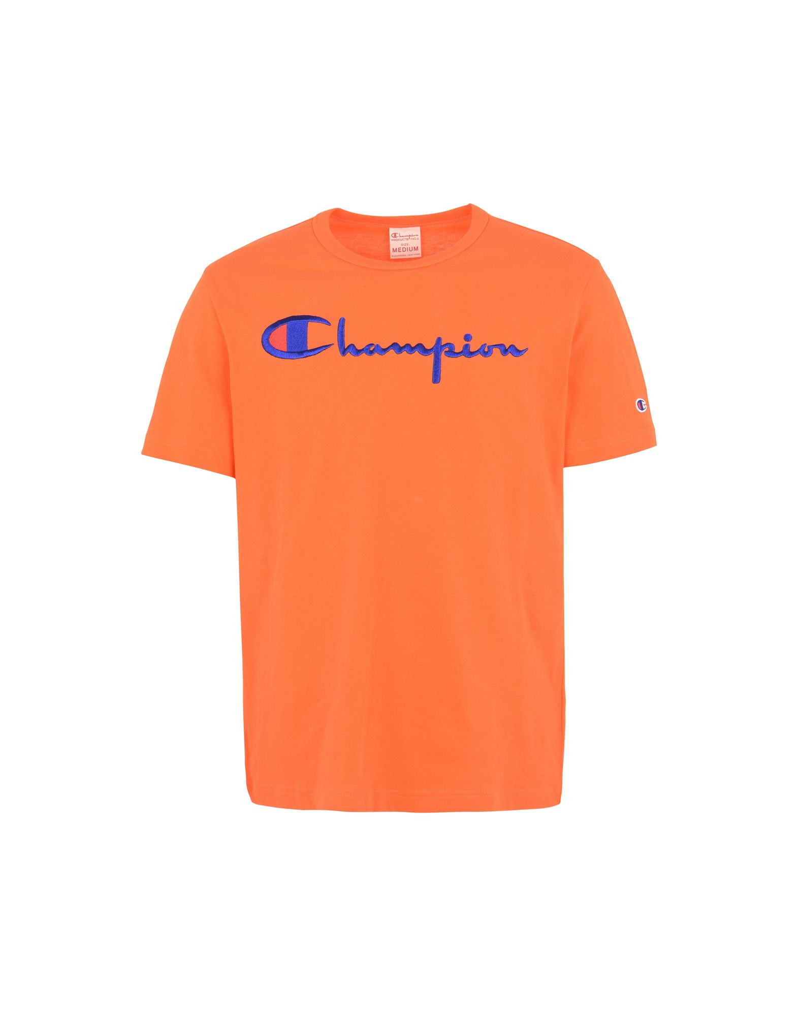 CHAMPION REVERSE WEAVE T-shirts | YOOX (US)