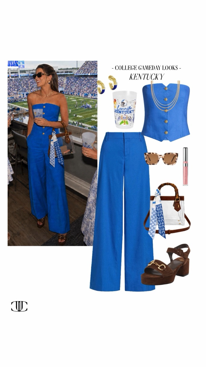 🏈 Game day, but make it chic.

In The Ultimate SEC Game Day Style Guide, I’m sharing outfit inspiration for 10 schools to help you show your team spirit without sacrificing your personal style. Think elevated school colors, polished denim, statement accessories, easy dresses, and tailgate-ready pieces you’ll actually want to wear long after the final whistle.

Whether you’re heading to the stadium, tailgating with friends, or watching from your favorite game-day spot, there’s a look for every Saturday on the schedule. Tap to shop all 10 SEC edits and find your winning game-day outfit. 🏟️✨

#LTKStyle #GameDayStyle #SECStyle #CollegeFootball #SECFootball #GameDayOutfit #TailgateStyle #CollegeGameDay #FallStyle #OutfitInspiration #LTKFinds

#LTKootd #LTKSeasonal #LTKOver40