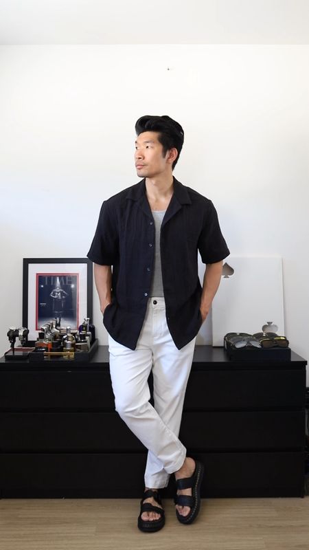 My top picks from H&M - Men’s Summer Style 

#LTKSeasonal #LTKstyletip #LTKmens