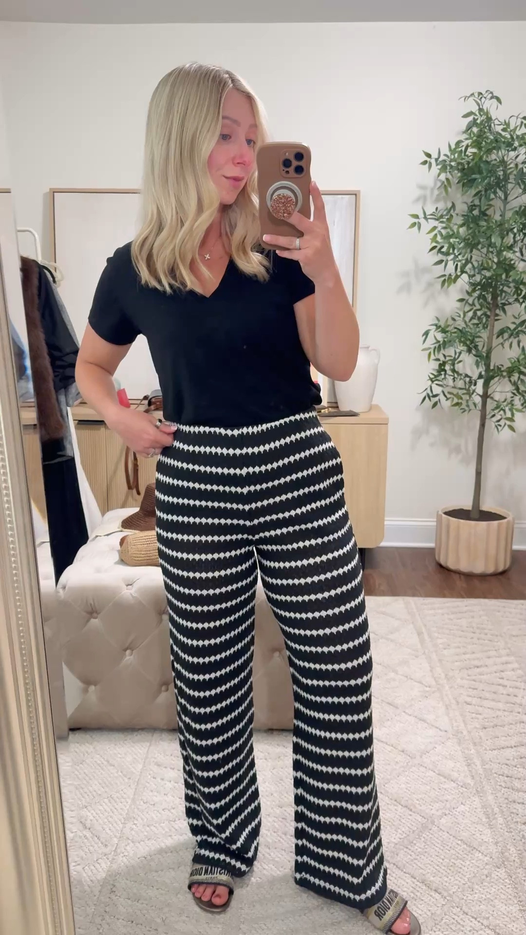 Love these crochet pants that I plan on wearing as swim coverup bottoms! Size small; runs TTS! 

Swimsuit coverup, crochet, target 

#LTKPetite #LTKgrwm #LTKSwim