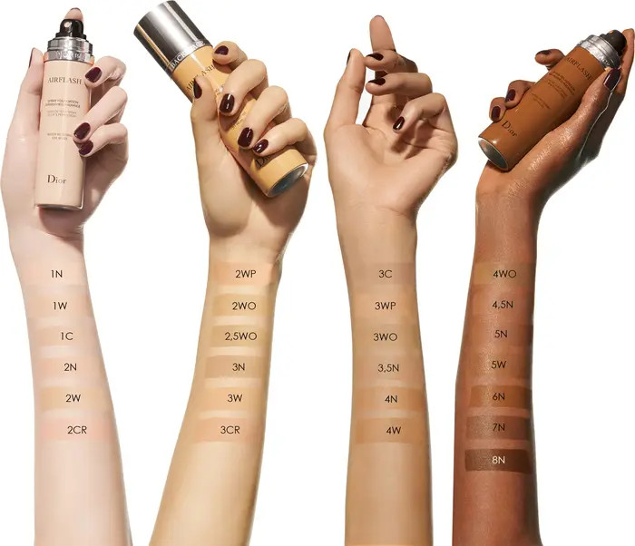 Dior Diorskin Airflash Spray Foundation | Nordstrom | Nordstrom